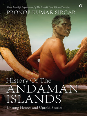 cover image of History of the Andaman Islands